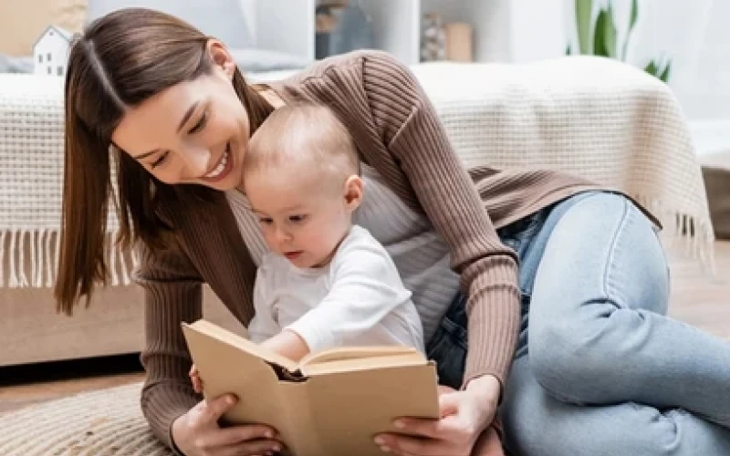 فواید متنوع کتاب خواندن برای کودکان